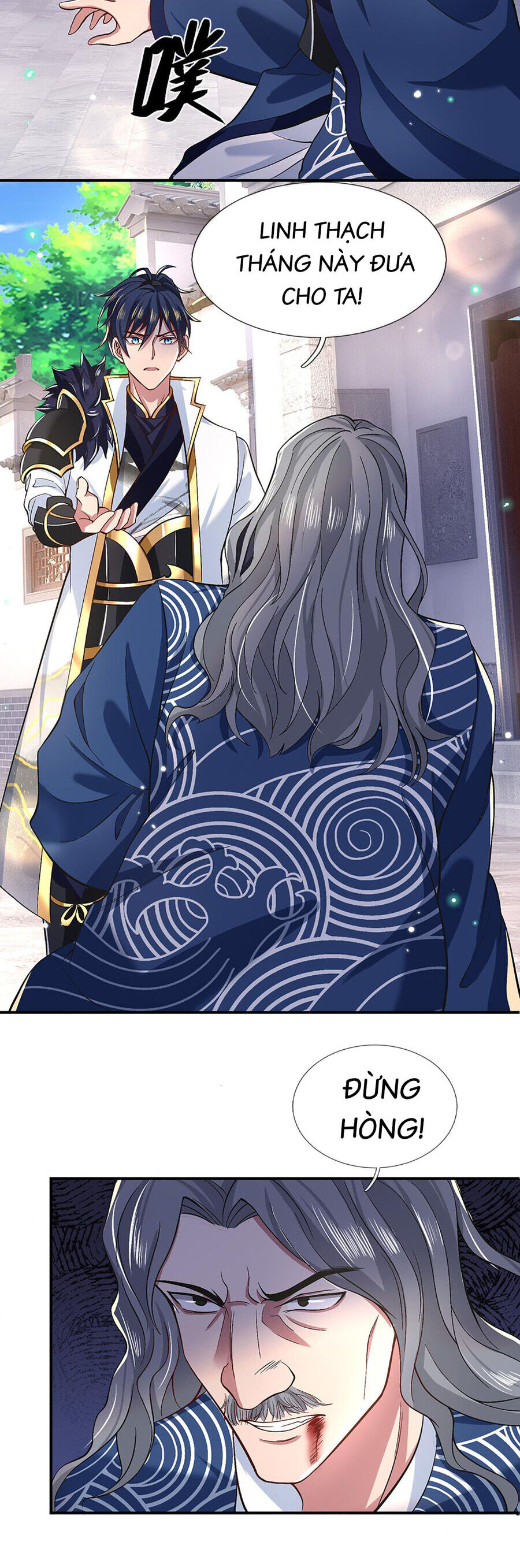 Nhất Lực Phá Chư Thiên Vạn Giới Chapter 8 - 4