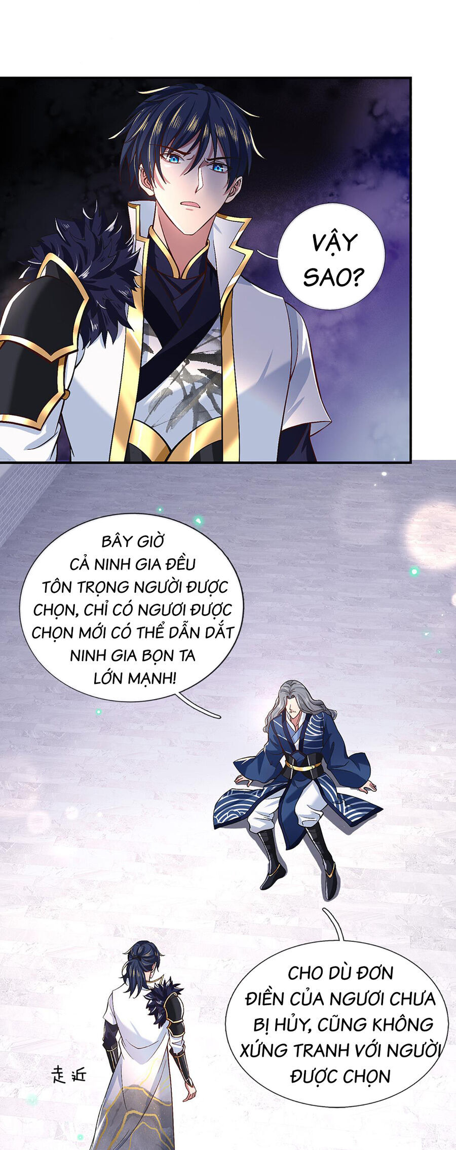 Nhất Lực Phá Chư Thiên Vạn Giới Chapter 8 - 5