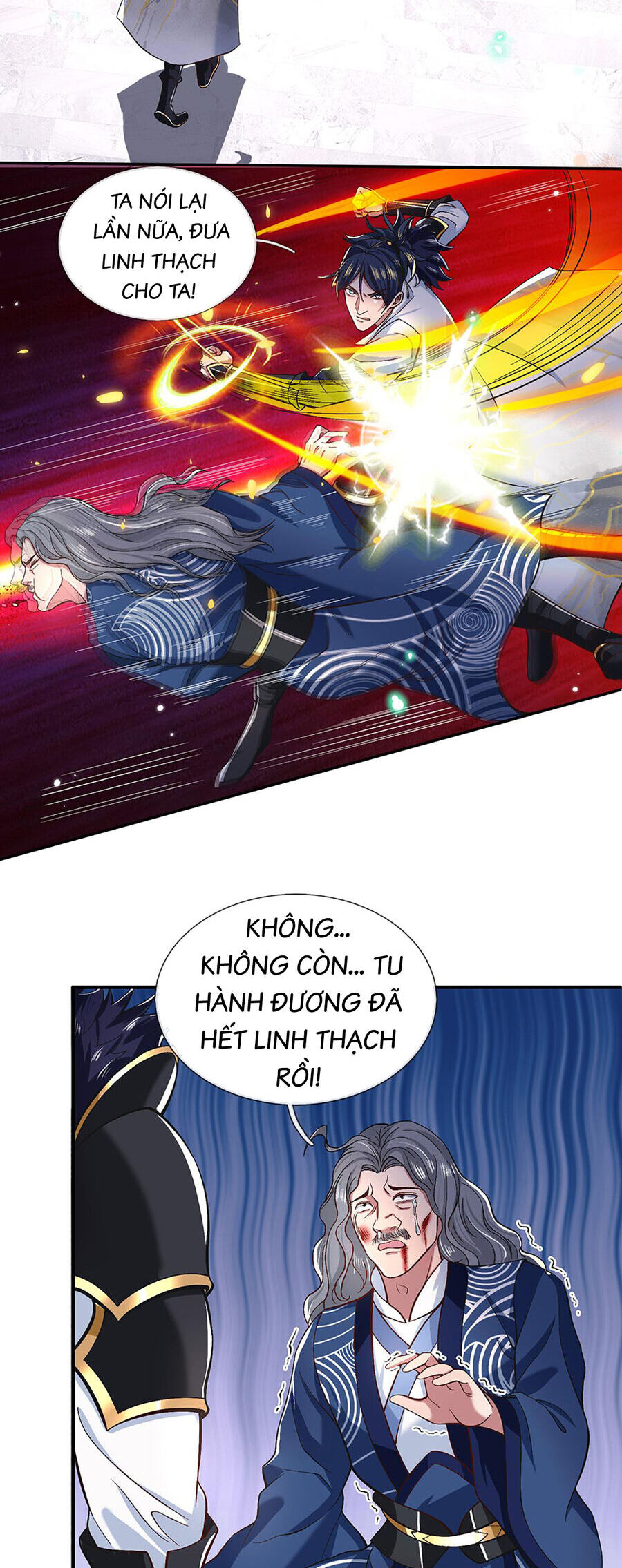 Nhất Lực Phá Chư Thiên Vạn Giới Chapter 8 - 6