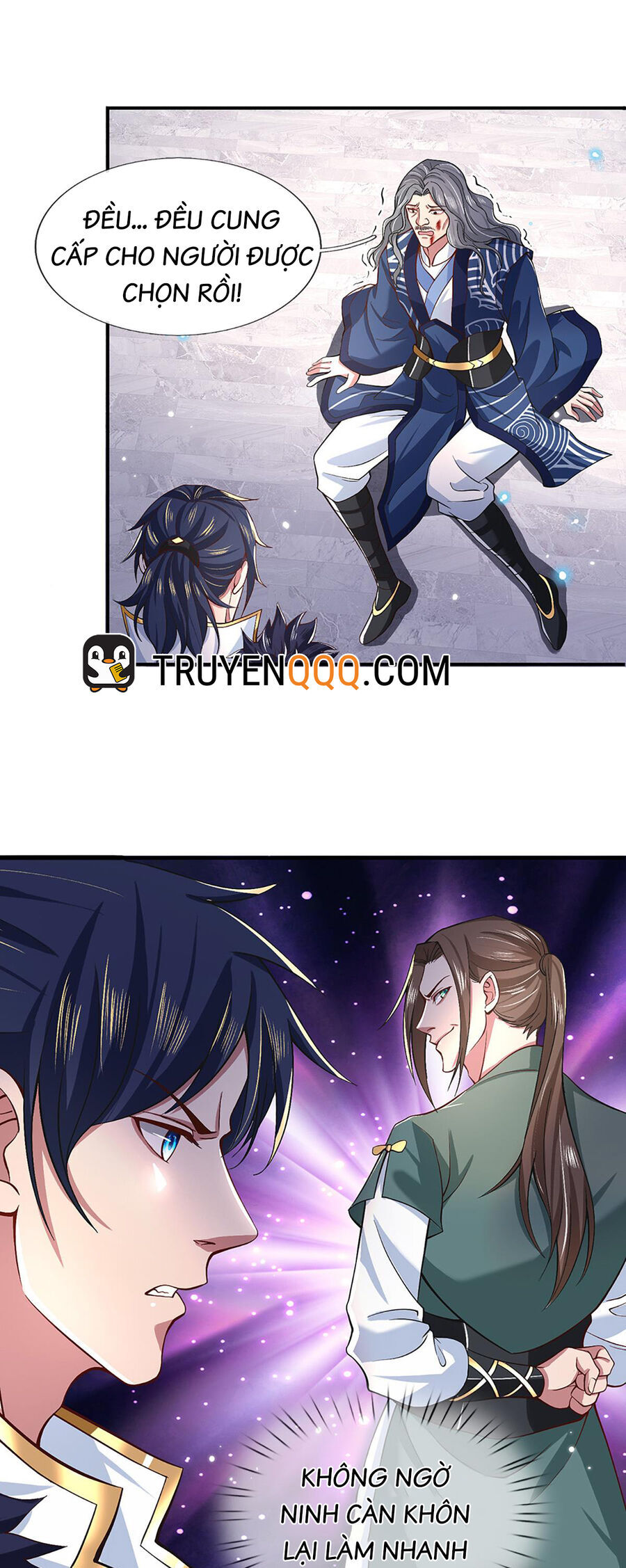 Nhất Lực Phá Chư Thiên Vạn Giới Chapter 8 - 8