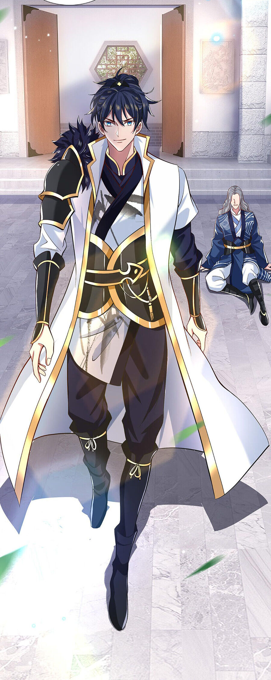 Nhất Lực Phá Chư Thiên Vạn Giới Chapter 8 - 10