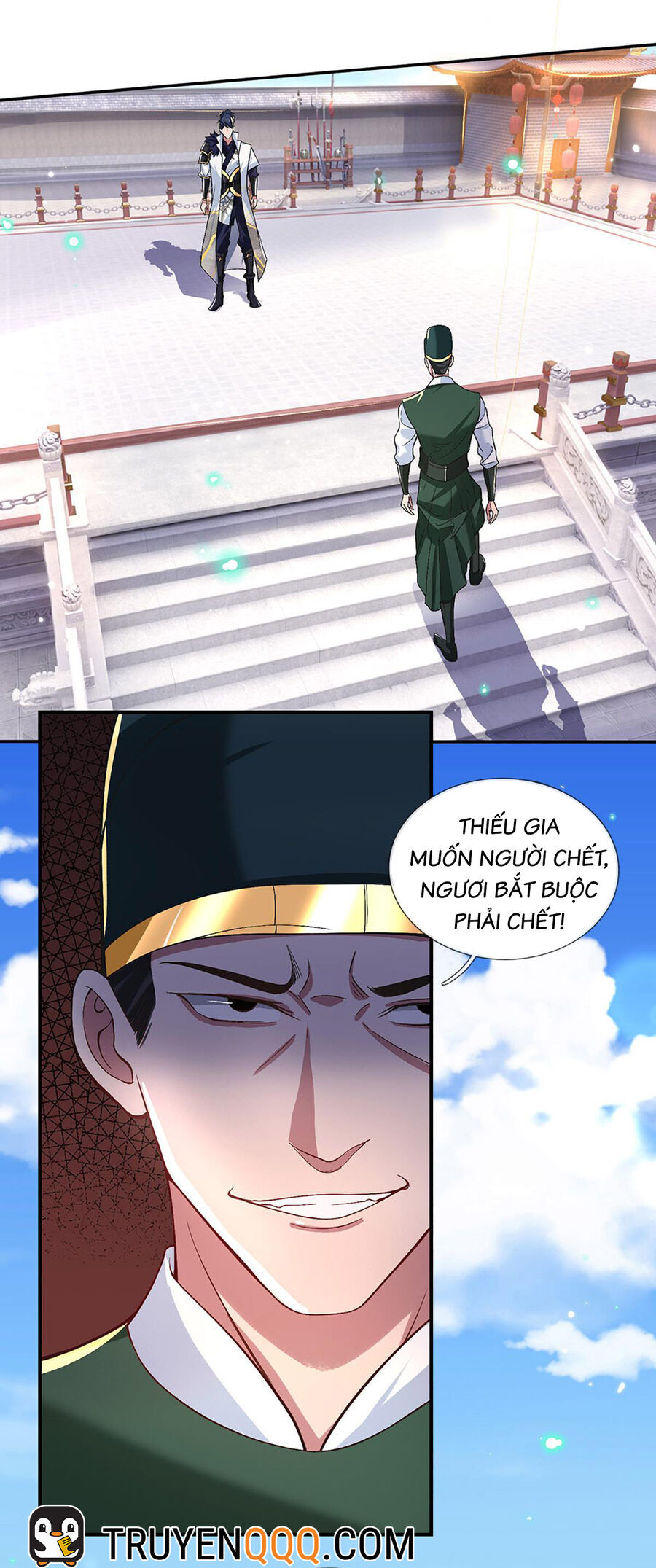 Nhất Lực Phá Chư Thiên Vạn Giới Chapter 9 - 13