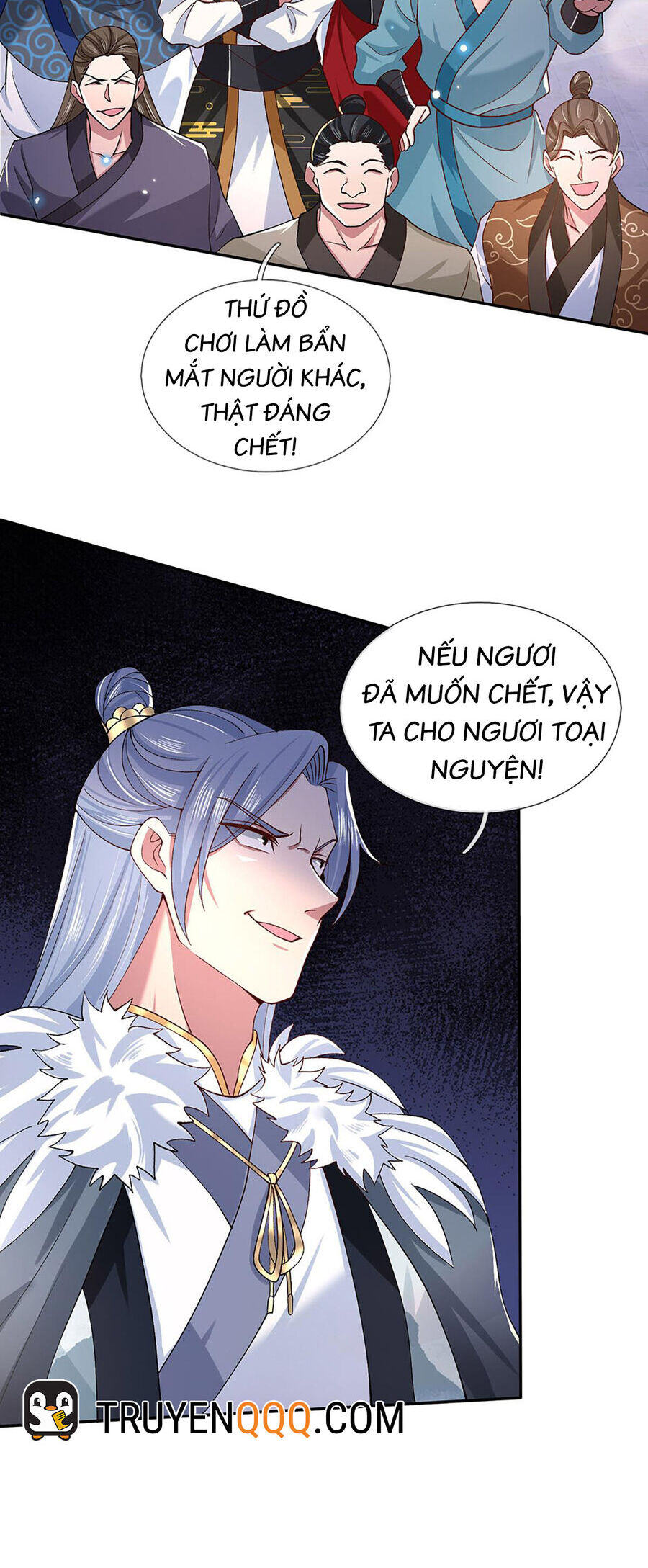 Nhất Lực Phá Chư Thiên Vạn Giới Chapter 9 - 6