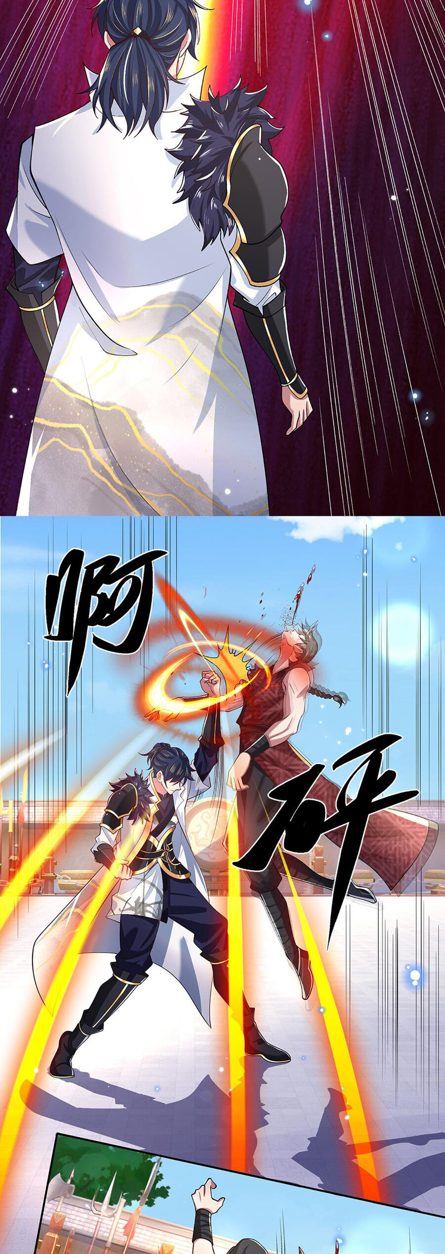 Nhất Lực Phá Chư Thiên Vạn Giới Chapter 9 - 8