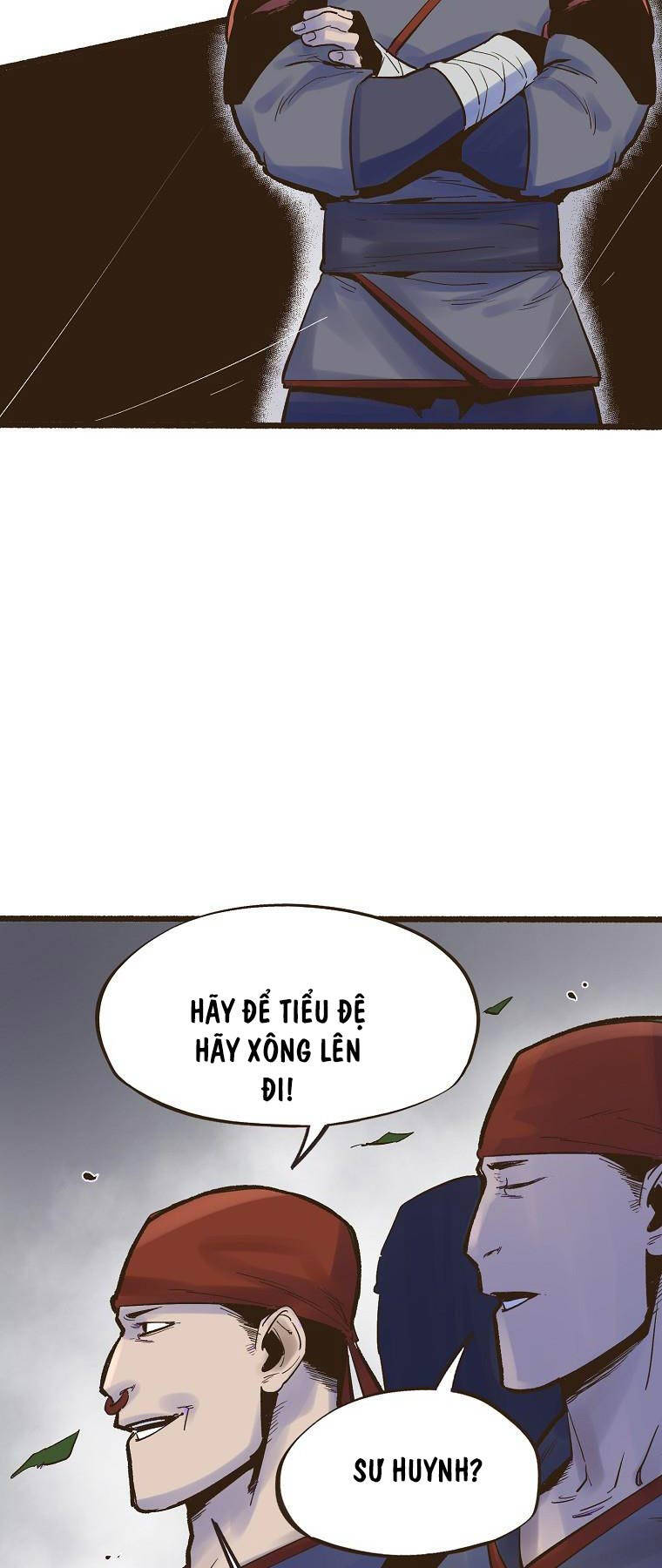 Quỷ Công Di Lục Chapter 1 - 50