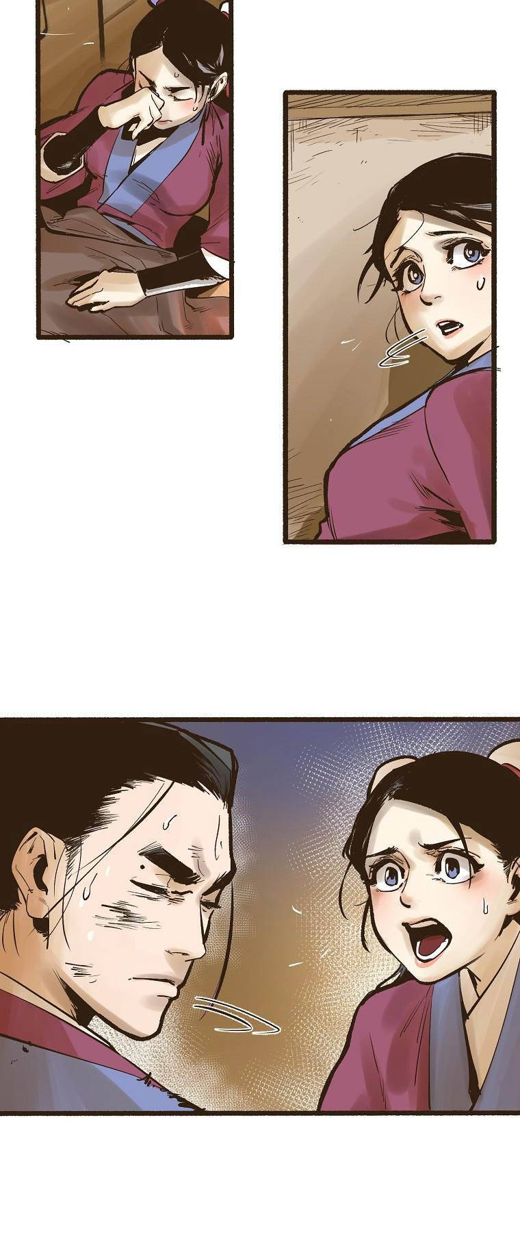 Quỷ Công Di Lục Chapter 1 - 65