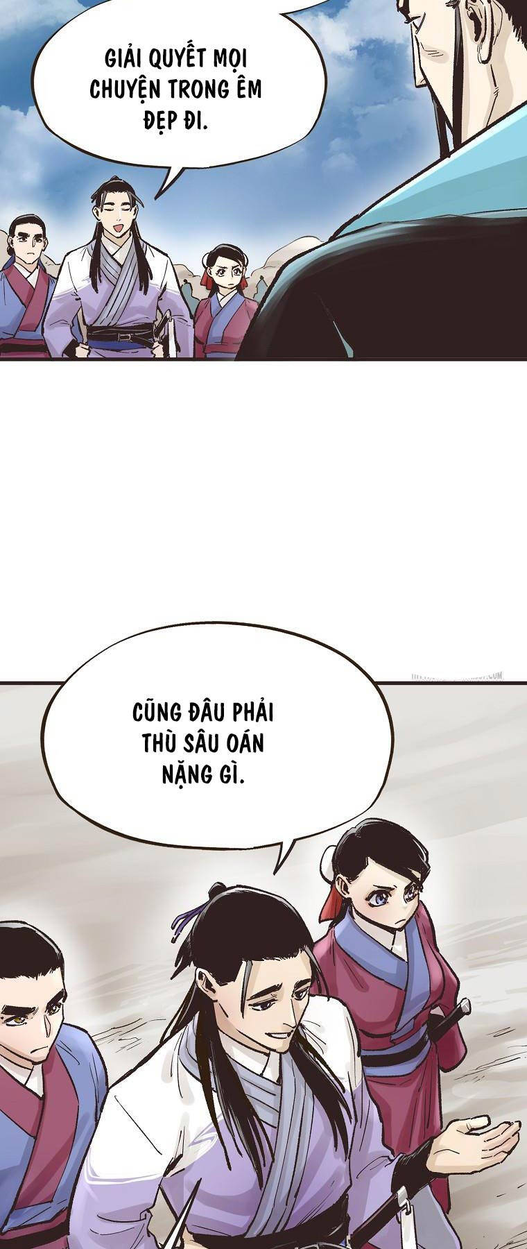 Quỷ Công Di Lục Chapter 13 - 16