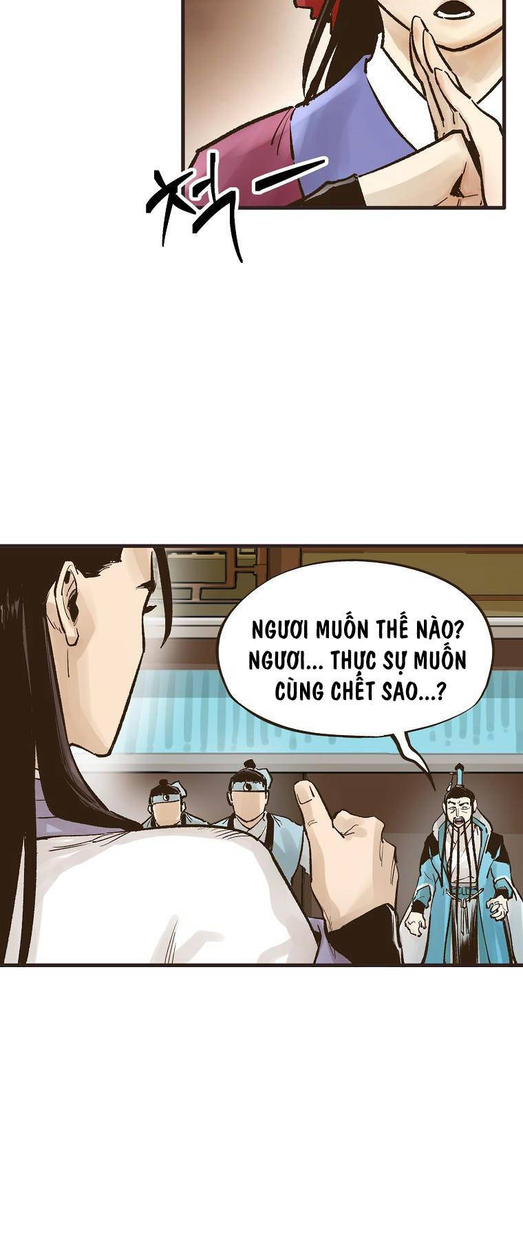 Quỷ Công Di Lục Chapter 14 - 34
