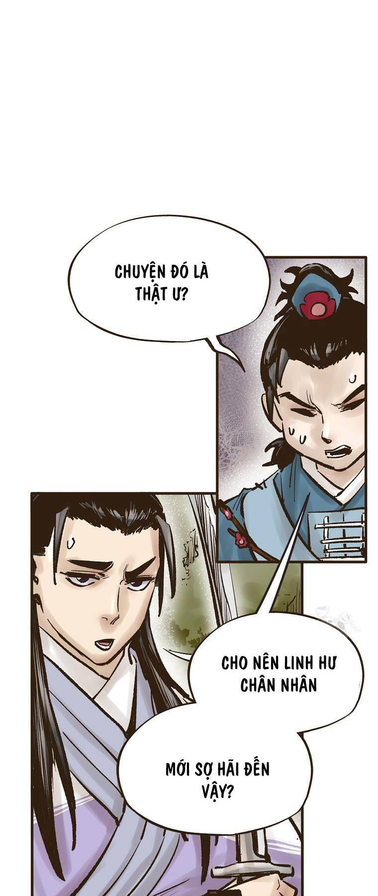 Quỷ Công Di Lục Chapter 17 - 48