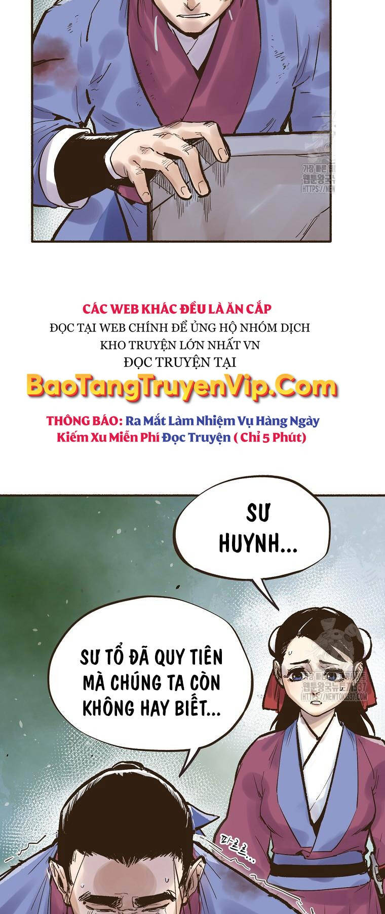 Quỷ Công Di Lục Chapter 2 - 3