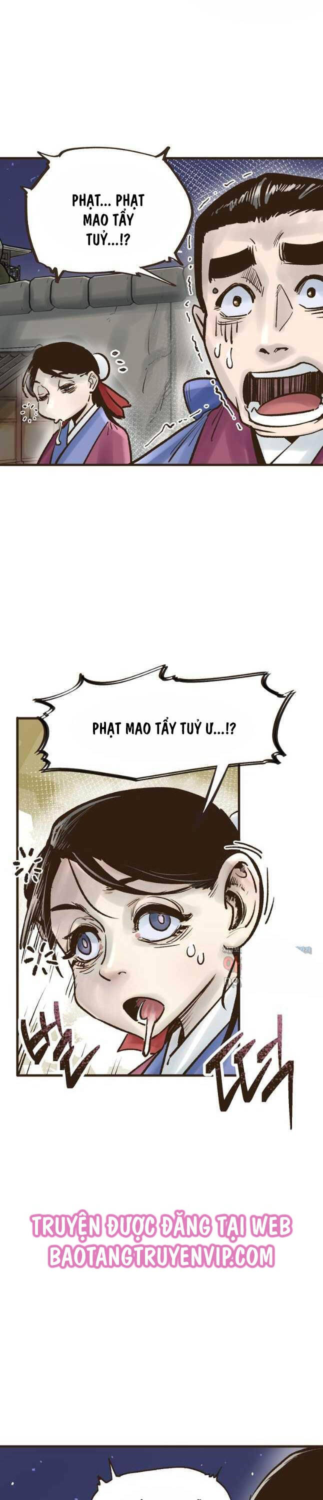 Quỷ Công Di Lục Chapter 22 - 25