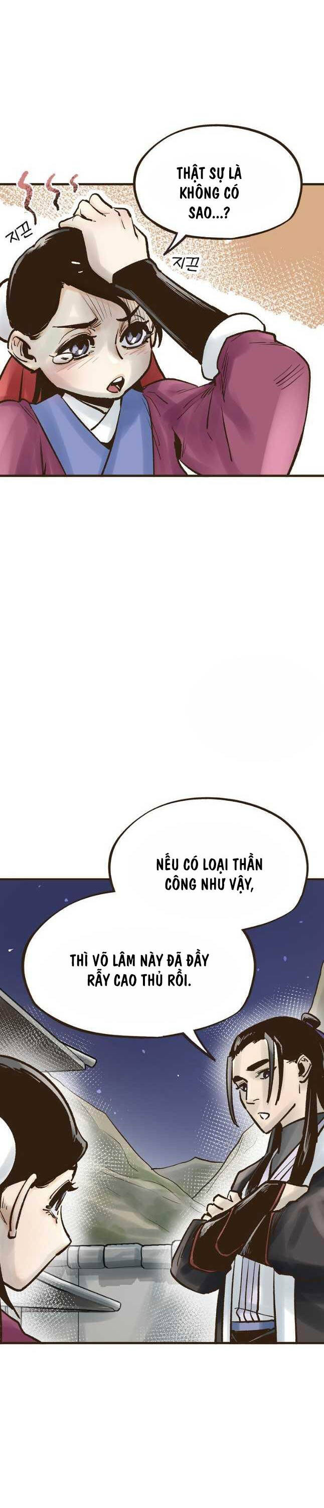 Quỷ Công Di Lục Chapter 22 - 36