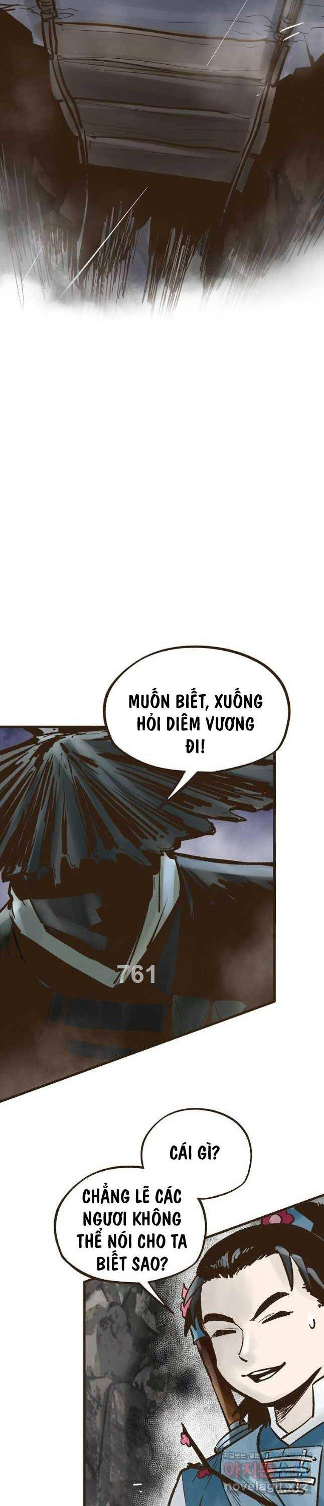 Quỷ Công Di Lục Chapter 23 - 2