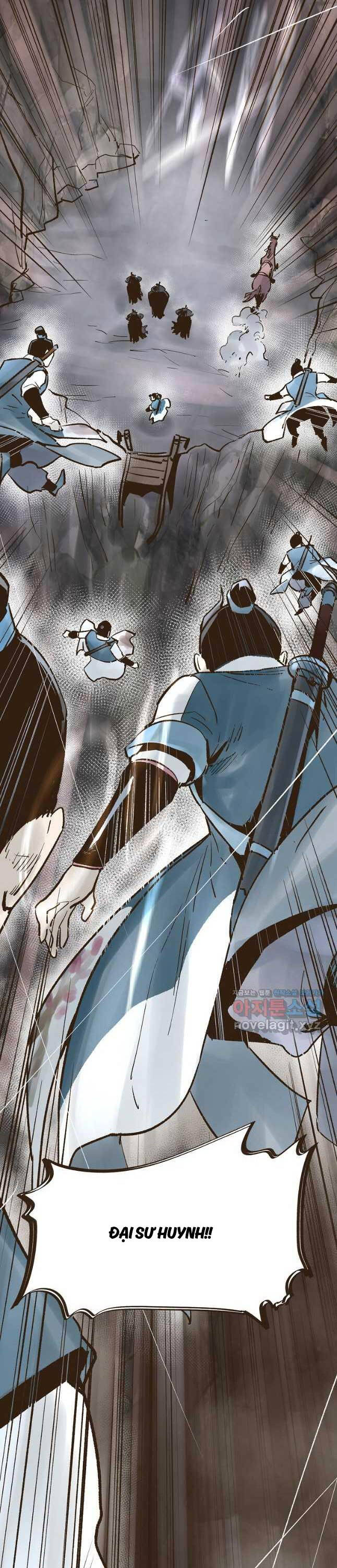 Quỷ Công Di Lục Chapter 23 - 21