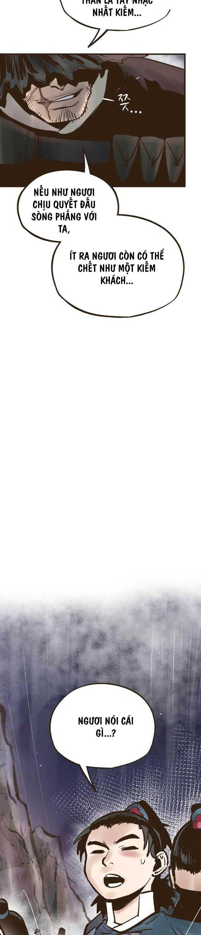 Quỷ Công Di Lục Chapter 23 - 25