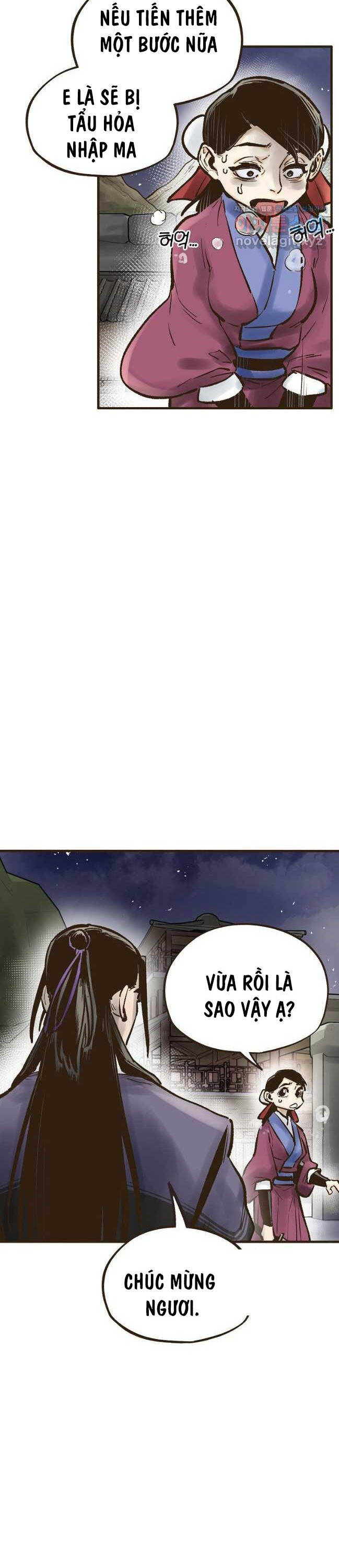 Quỷ Công Di Lục Chapter 24 - 19