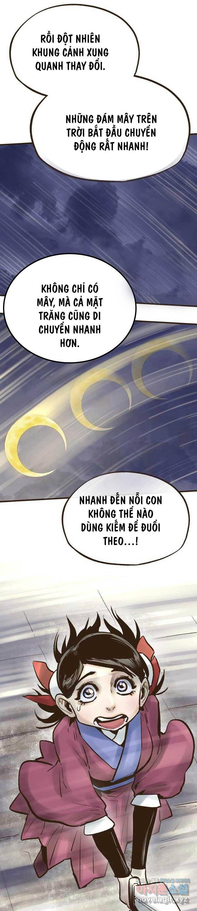 Quỷ Công Di Lục Chapter 24 - 26