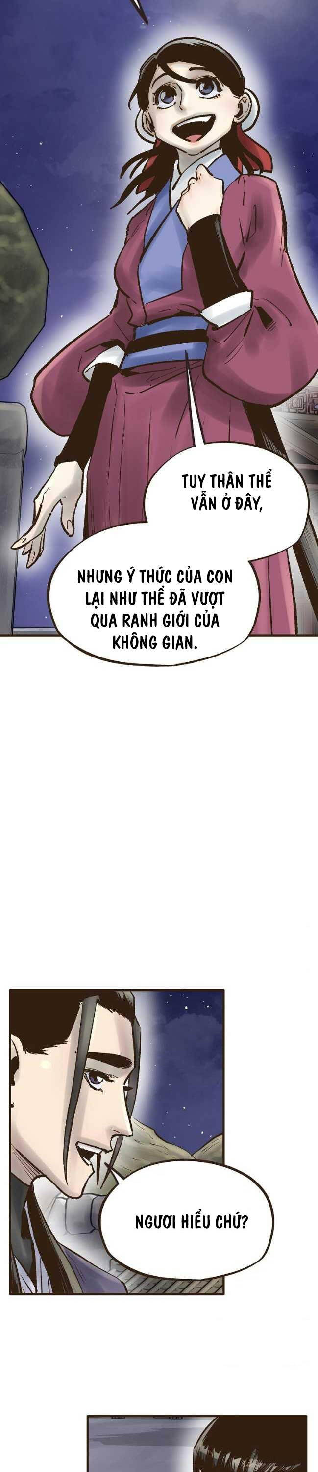 Quỷ Công Di Lục Chapter 24 - 30