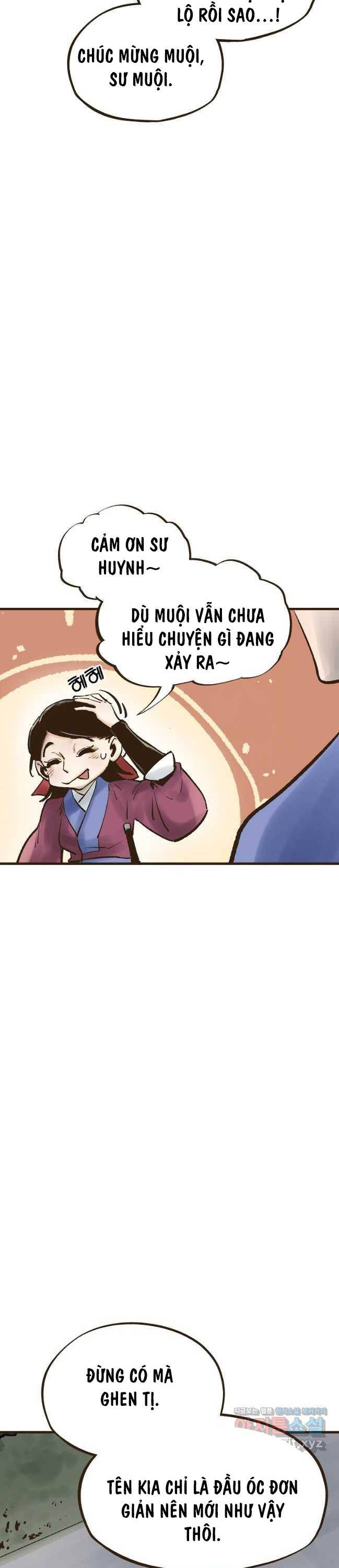 Quỷ Công Di Lục Chapter 24 - 32