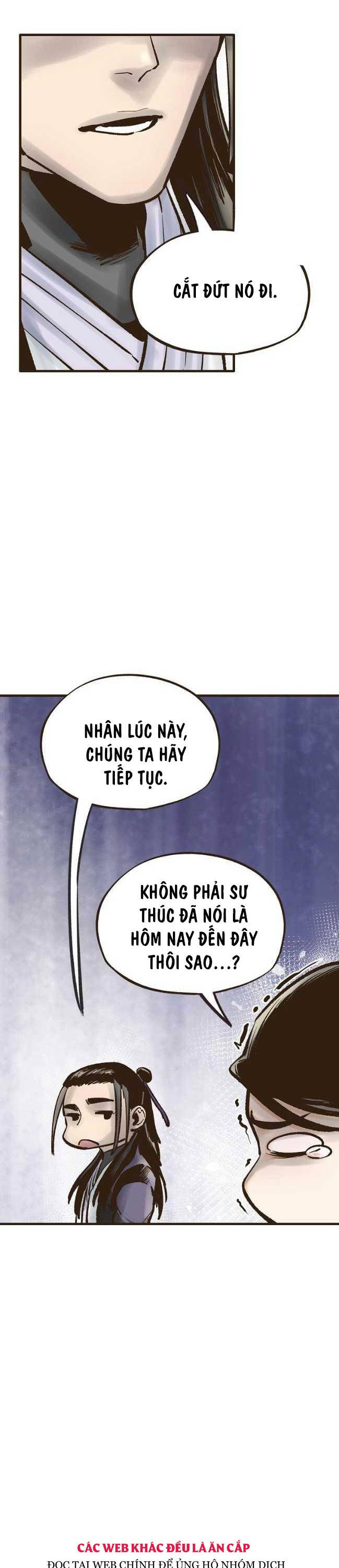Quỷ Công Di Lục Chapter 24 - 35