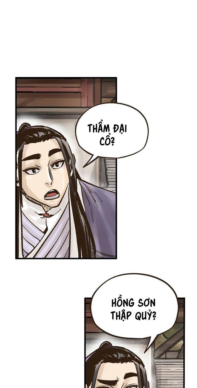 Quỷ Công Di Lục Chapter 30 - 33