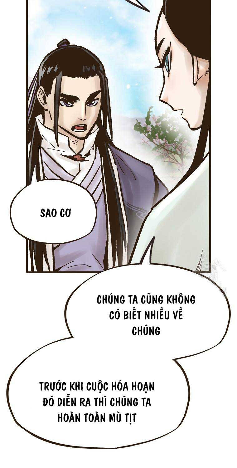 Quỷ Công Di Lục Chapter  36 - 48