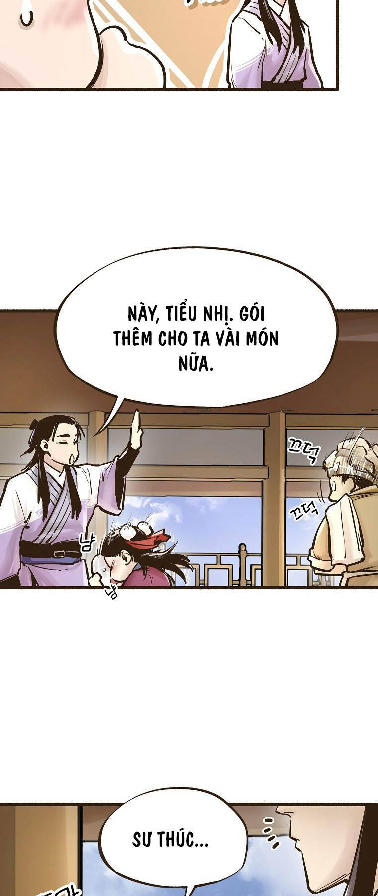 Quỷ Công Di Lục Chapter 9 - 13