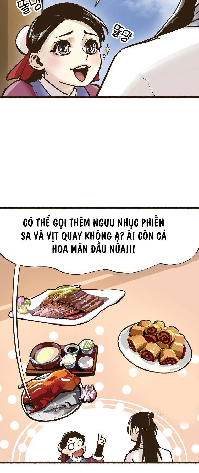Quỷ Công Di Lục Chapter 9 - 14