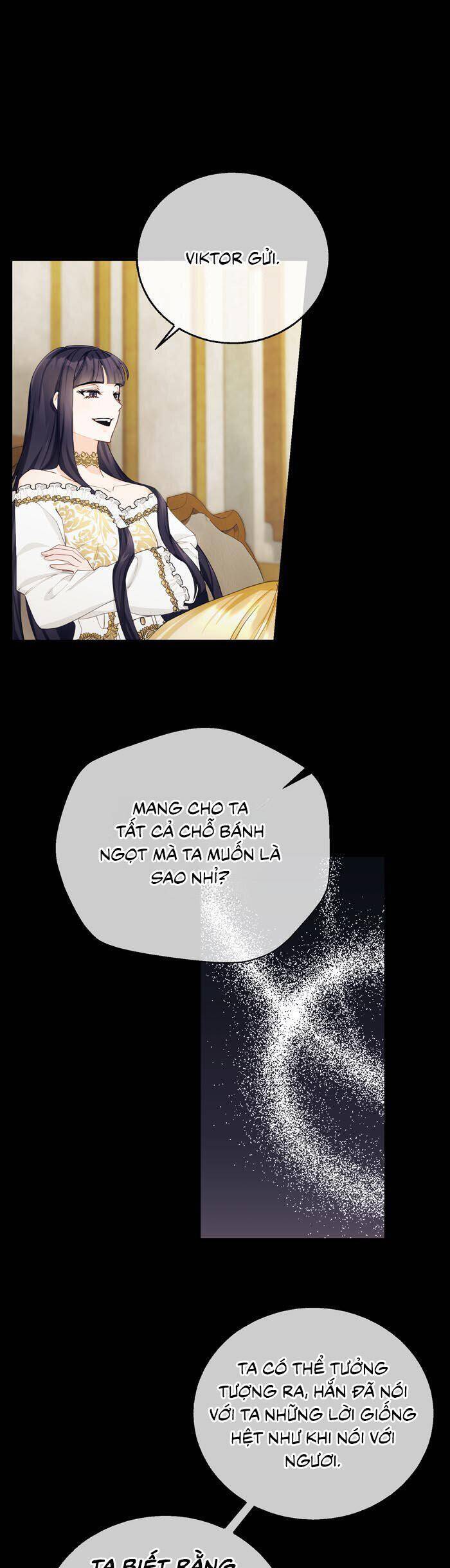 Thánh Nữ Giả Mạo Không Muốn Chết Chapter 20 - 11