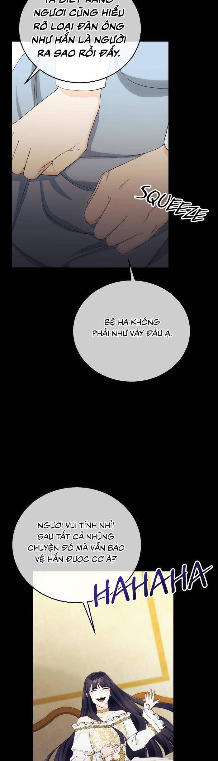 Thánh Nữ Giả Mạo Không Muốn Chết Chapter 20 - 12