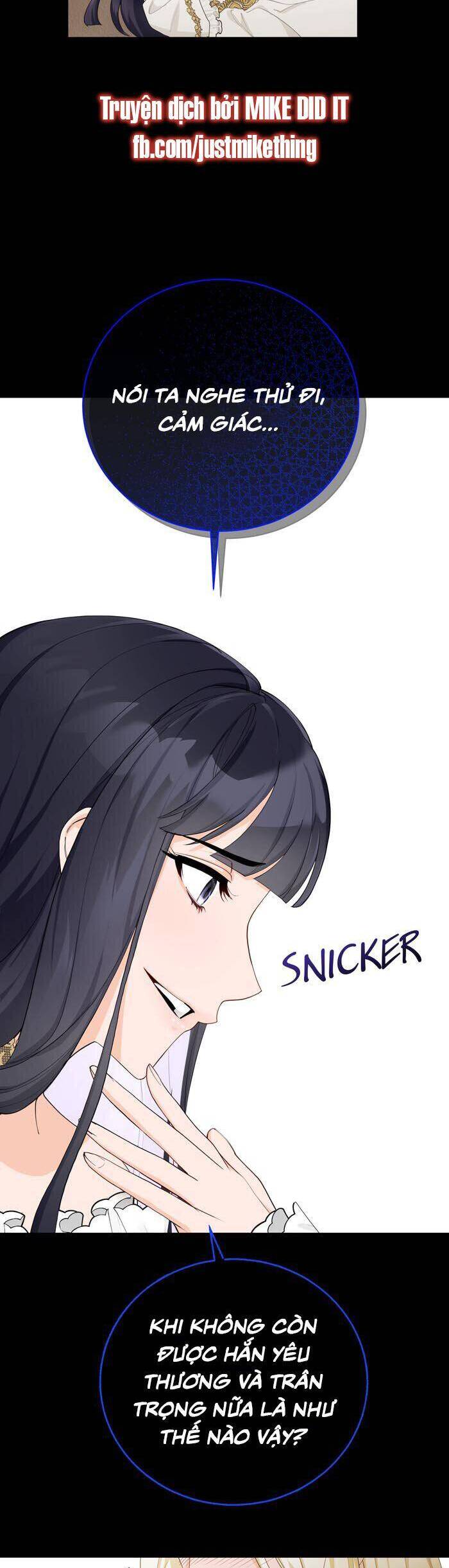 Thánh Nữ Giả Mạo Không Muốn Chết Chapter 20 - 13