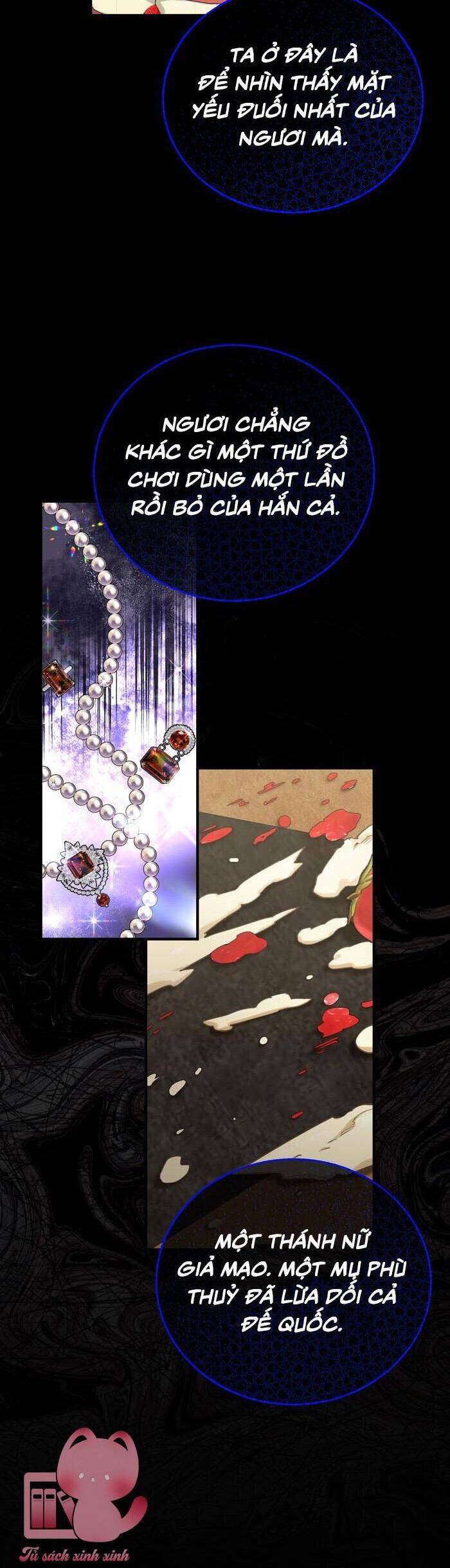 Thánh Nữ Giả Mạo Không Muốn Chết Chapter 20 - 15