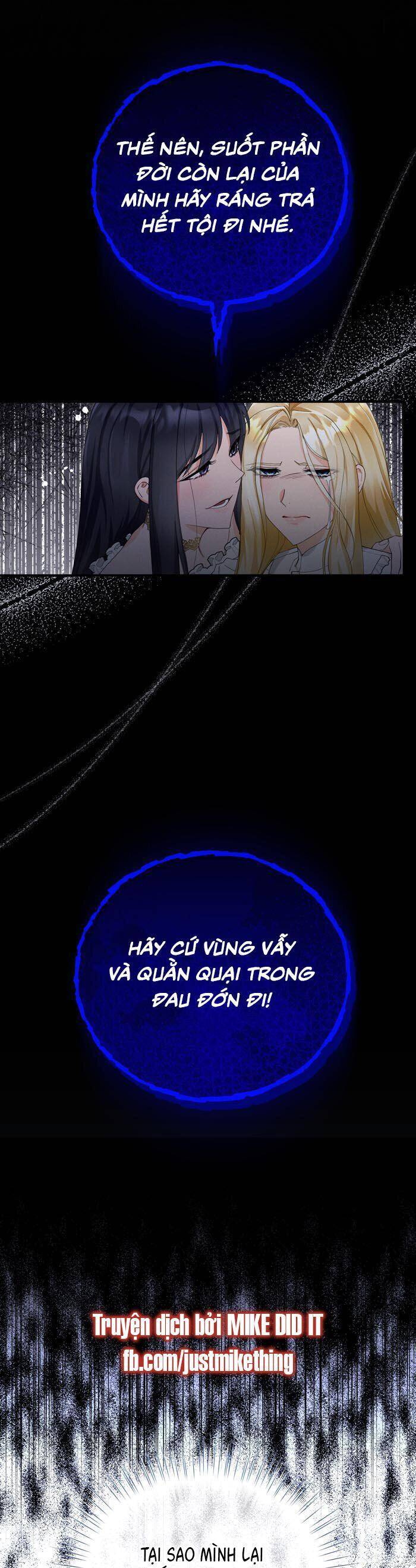 Thánh Nữ Giả Mạo Không Muốn Chết Chapter 20 - 16