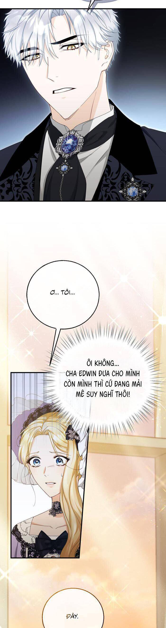 Thánh Nữ Giả Mạo Không Muốn Chết Chapter 20 - 18