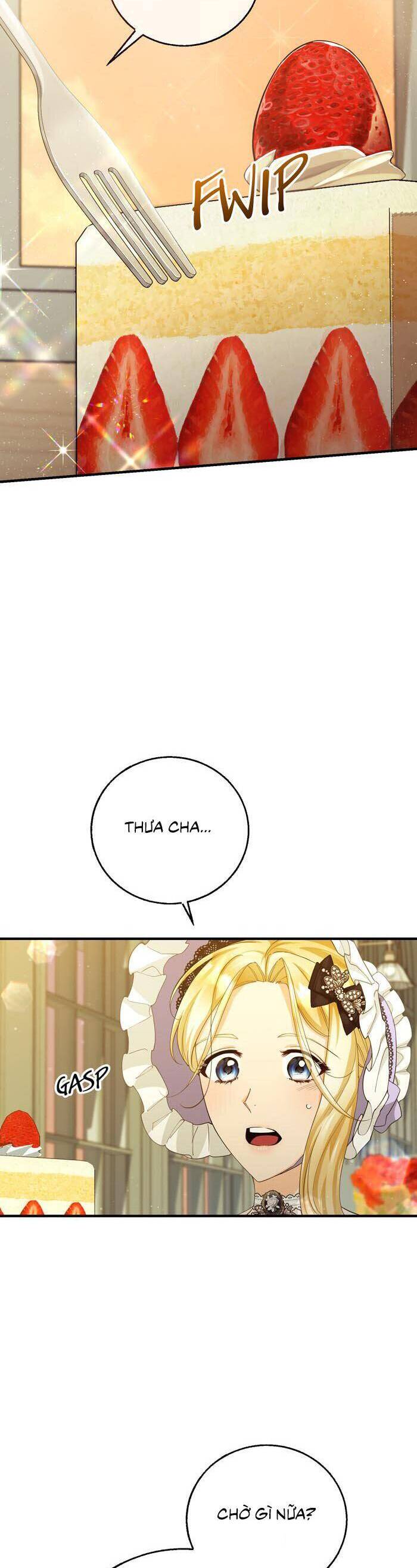 Thánh Nữ Giả Mạo Không Muốn Chết Chapter 20 - 19