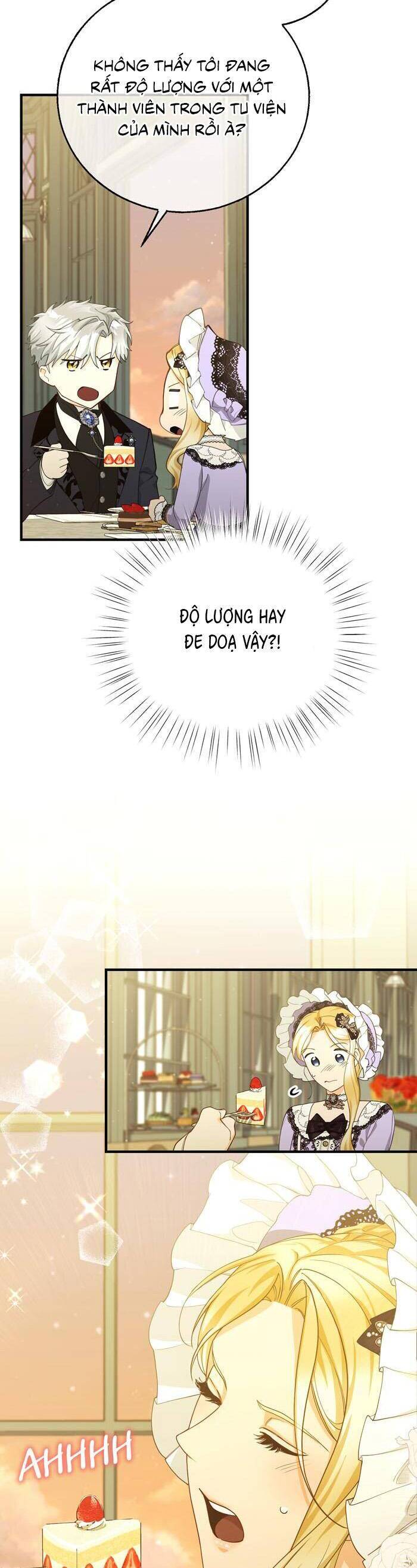 Thánh Nữ Giả Mạo Không Muốn Chết Chapter 20 - 20