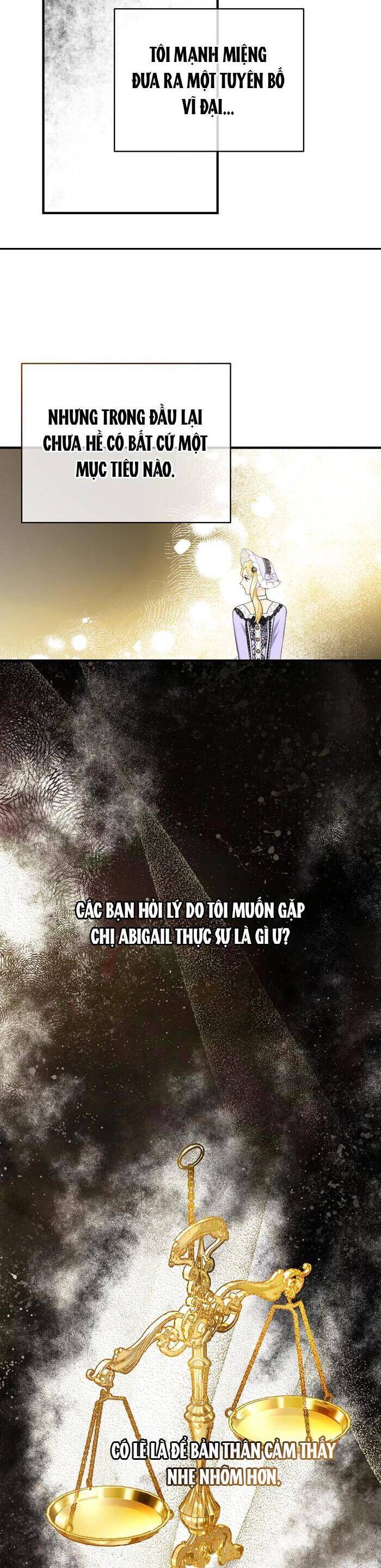 Thánh Nữ Giả Mạo Không Muốn Chết Chapter 20 - 3