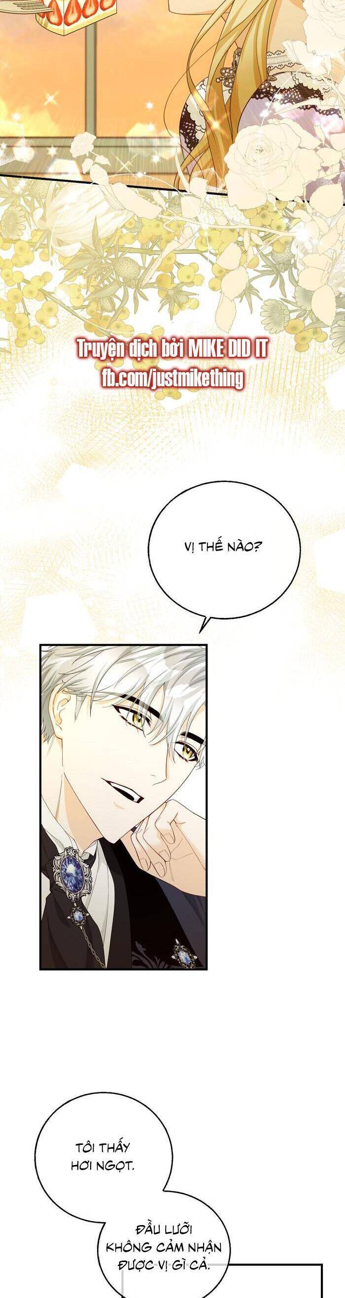 Thánh Nữ Giả Mạo Không Muốn Chết Chapter 20 - 21