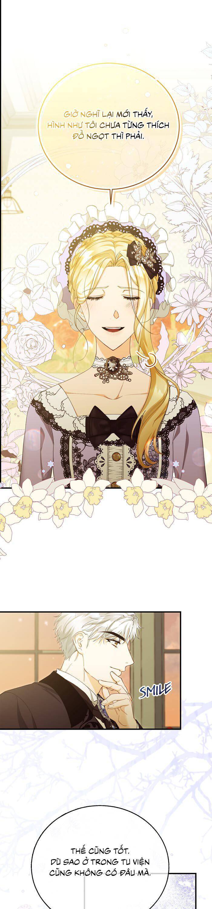 Thánh Nữ Giả Mạo Không Muốn Chết Chapter 20 - 23