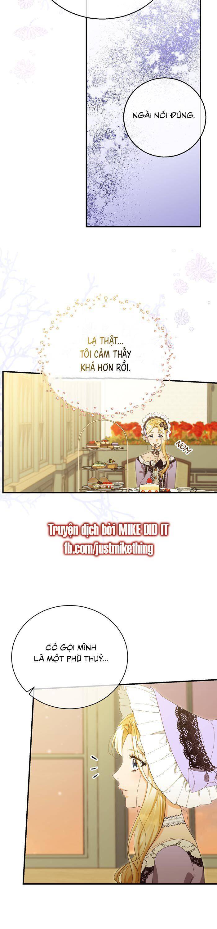 Thánh Nữ Giả Mạo Không Muốn Chết Chapter 20 - 24