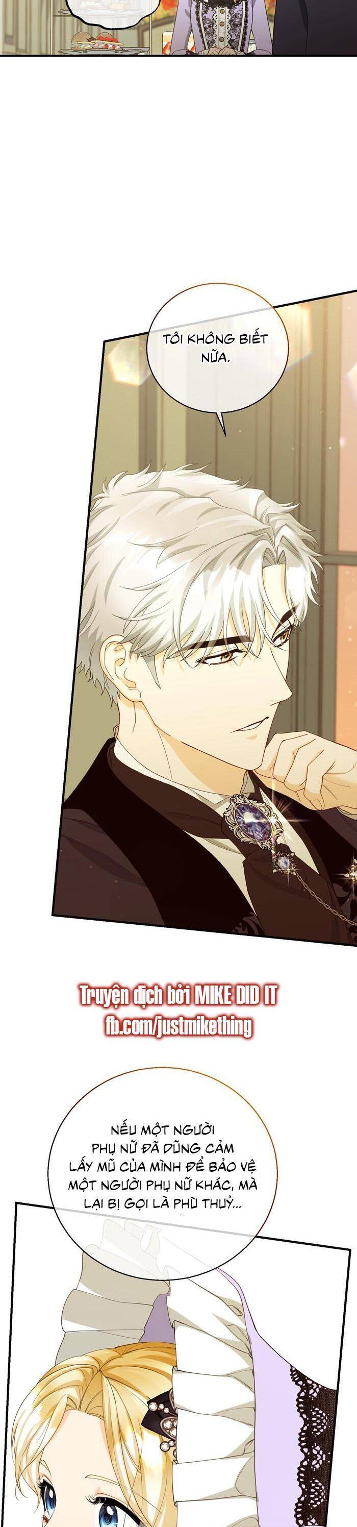 Thánh Nữ Giả Mạo Không Muốn Chết Chapter 20 - 26