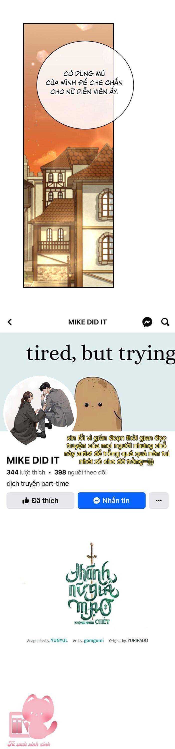 Thánh Nữ Giả Mạo Không Muốn Chết Chapter 20 - 28