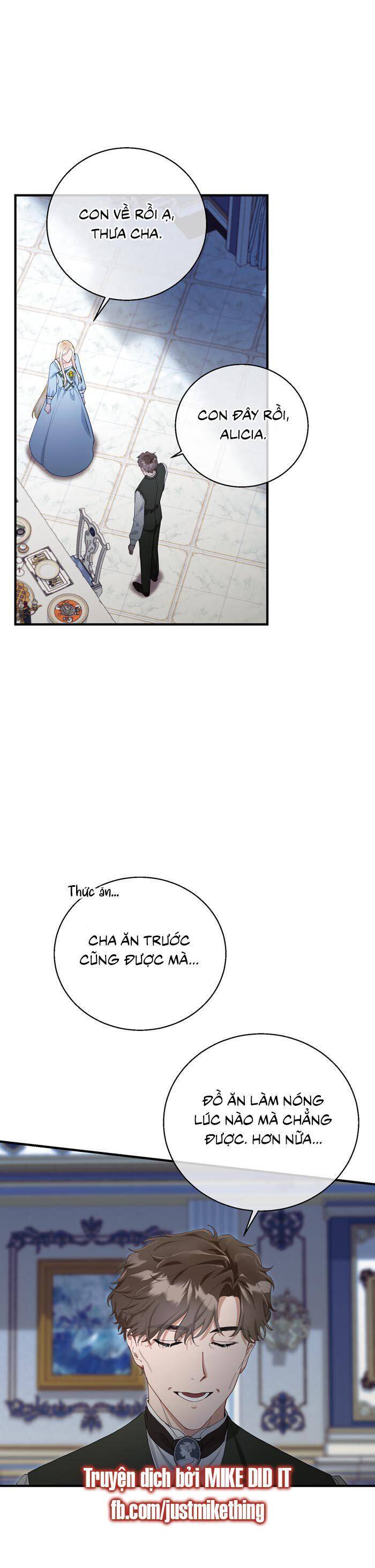 Thánh Nữ Giả Mạo Không Muốn Chết Chapter 20 - 29