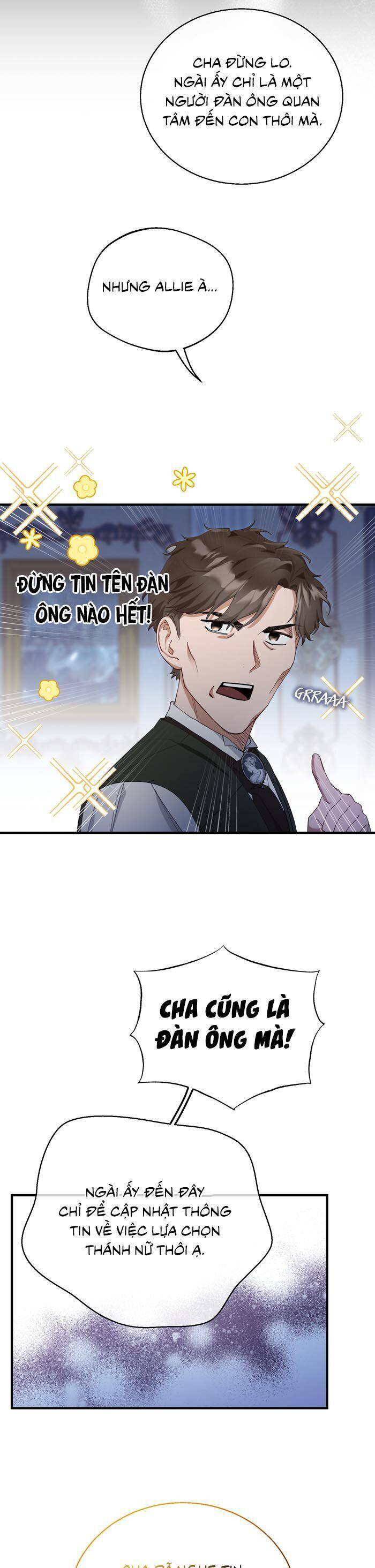 Thánh Nữ Giả Mạo Không Muốn Chết Chapter 20 - 31