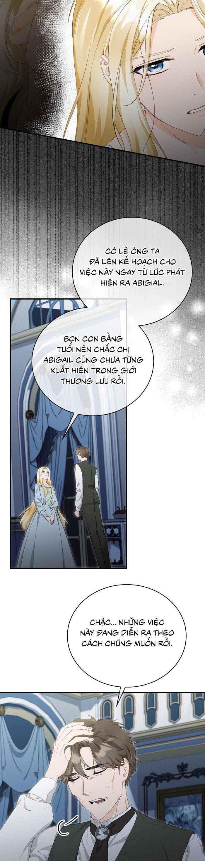 Thánh Nữ Giả Mạo Không Muốn Chết Chapter 20 - 33