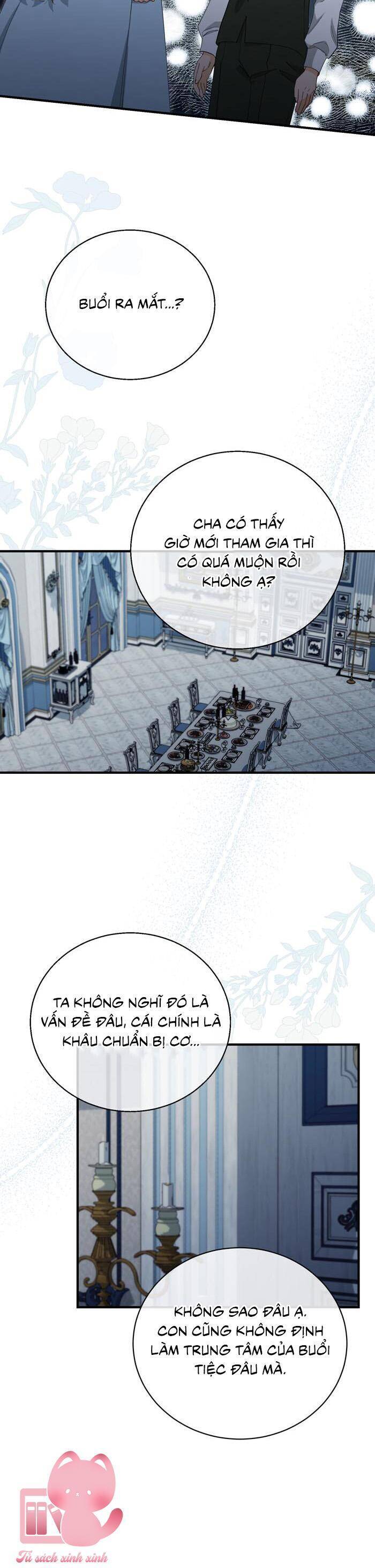 Thánh Nữ Giả Mạo Không Muốn Chết Chapter 20 - 35