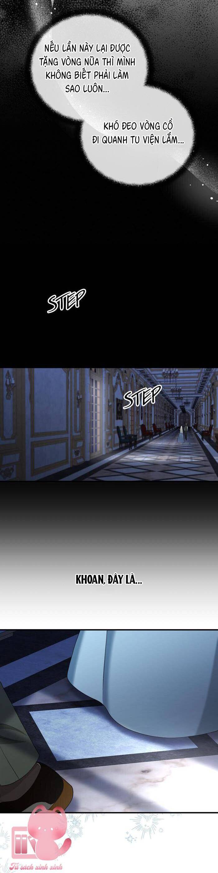 Thánh Nữ Giả Mạo Không Muốn Chết Chapter 20 - 39