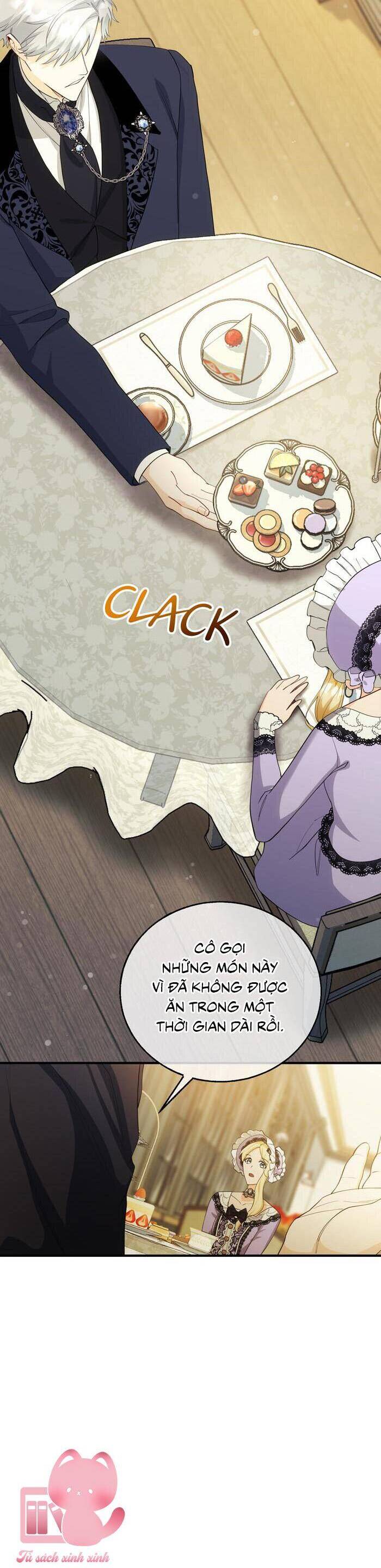 Thánh Nữ Giả Mạo Không Muốn Chết Chapter 20 - 5