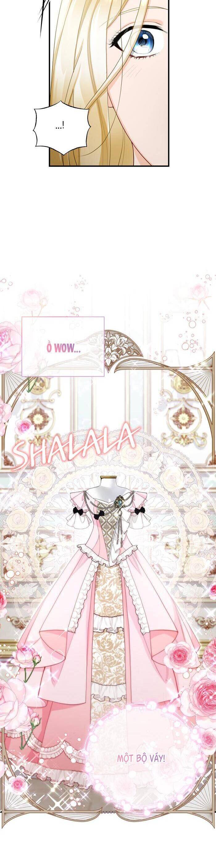 Thánh Nữ Giả Mạo Không Muốn Chết Chapter 20 - 42