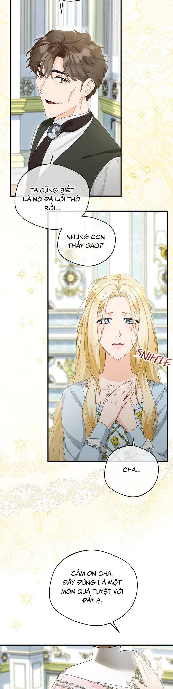 Thánh Nữ Giả Mạo Không Muốn Chết Chapter 20 - 44